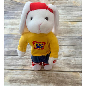 NEW W/OUT BOX HIP HOP BUNNY